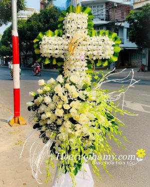hoa tang đạo công giáo